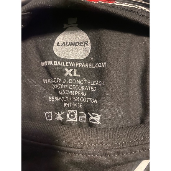 Men’s graphic tee - Picture 3 of 3